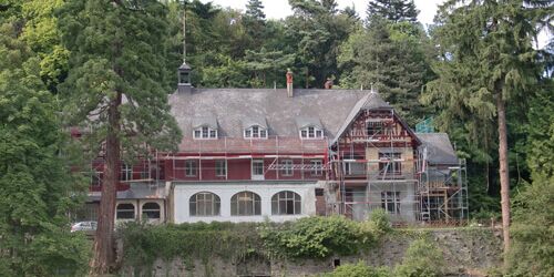 Schloss Calmuth, Remagen - Elektro Busch GmbH